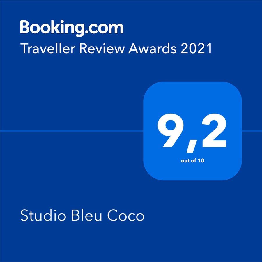 Studio Bleu Coco Сен-Франсуа Екстер'єр фото